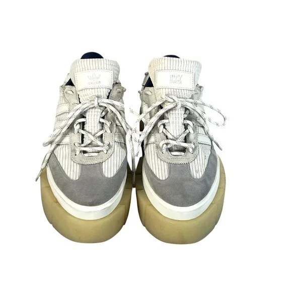 Adidas X Ivy Park Super Sleek Chunky GX9400 Beyonce Sneaker Size 9.5 - Picture 3 of 11